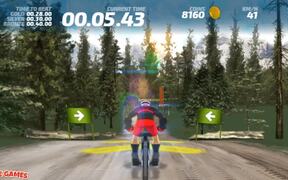 MTB Hero Walkthrough - Games - VIDEOTIME.COM