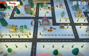 Santa Christmas Delivery Walkthrough - Games - VIDEOTIME.COM