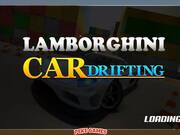 Lamborghini Car Drift Walkthrough