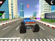 Monster Truck City Parking Walkthrough - Games - Y8.COM