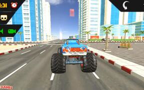 Monster Truck City Parking Walkthrough - Games - VIDEOTIME.COM