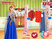 Princesses Christmas Glittery Ball Walkthrough - Games - Y8.COM