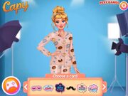 Princesses Sleepover Party Walkthrough - Games - Y8.COM