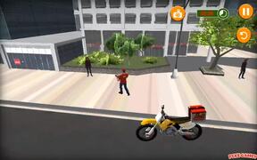 Motor Bike Pizza Delivery 2020 Walkthough - Games - VIDEOTIME.COM
