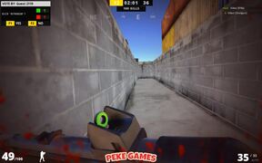 Bullet Party 2 Walkthrough - Games - VIDEOTIME.COM