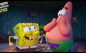 The Spongebob Movie: Sponge On The Run TV Spot