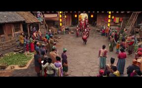 Mulan Super Bowl Trailer