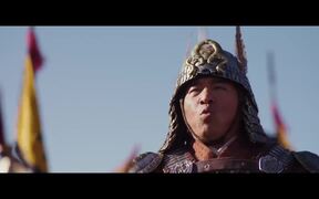 Mulan Super Bowl Trailer - Movie trailer - VIDEOTIME.COM