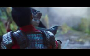 Mulan Super Bowl Trailer