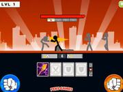 Stickman Fighter: Mega Brawl Walkthrough - Games - Y8.COM