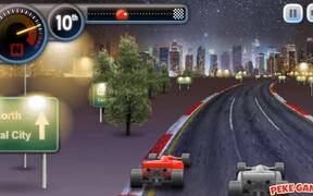 Sprint Club Nitro Walkthrough - Games - VIDEOTIME.COM