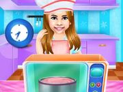 Vincy Cooking Red Velvet Cake Walkthrough - Games - Y8.COM
