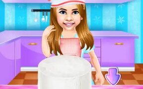 Vincy Cooking Red Velvet Cake Walkthrough - Games - VIDEOTIME.COM