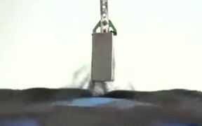 This Is What A Magnetic Field Looks Like - Tech - VIDEOTIME.COM