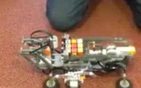 Here's The Ultimate Rubik's Cube Solving Robot! - Tech - VIDEOTIME.COM