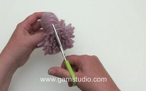 How To Make A Pompom