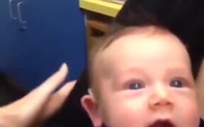Deaf Baby Hears For The First Time! - Kids - VIDEOTIME.COM