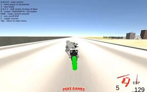 Sportbike Simulator Walkthrough - Games - VIDEOTIME.COM