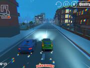 3D Night City: 2 Player Racing Walkthrough - Games - Y8.COM