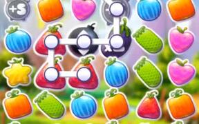 Fruit Crush Frenzy Walkthrough - Games - VIDEOTIME.COM