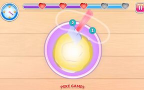 Little Cupcake Maker Walkthrough - Games - VIDEOTIME.COM