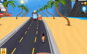 Bus and Subway: Multiplayer Runner Walkthrough - Games - VIDEOTIME.COM