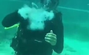 How To Have Fun While Scuba Diving!