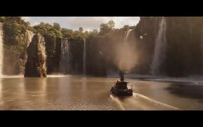 Jungle Cruise Trailer 2 - Movie trailer - VIDEOTIME.COM