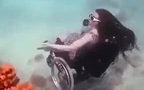 Disabilities Can't Stop You From Having Fun! - Fun - VIDEOTIME.COM
