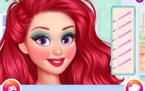 Princesses Trending Colors Walkthrough - Games - VIDEOTIME.COM