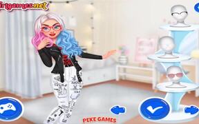 Princesses: Style Up My Jeans Walkthrough - Games - VIDEOTIME.COM