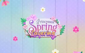 Princesses Spring Layering Walkthrough - Games - VIDEOTIME.COM