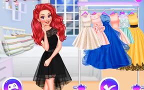 Princesses: Cocktail Party Divas Walkthrough