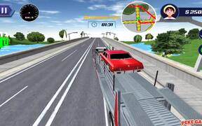 City Driving Truck Simulator 3D 2020 Walkthrough - Games - VIDEOTIME.COM