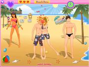Beach Date Walkthrough - Games - Y8.COM