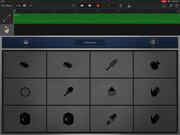 iPad GarageBand: Music Creation 1