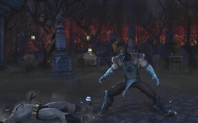 Mortal Kombat vs DC Universe – Trailer