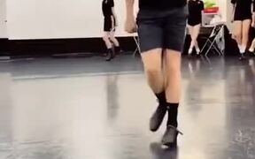 This Irish Dance Is Beyond Impressive - Fun - VIDEOTIME.COM