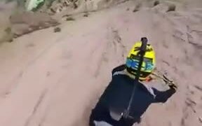 Downhill Mountain Biking Is One Crazy Sport! - Sports - VIDEOTIME.COM