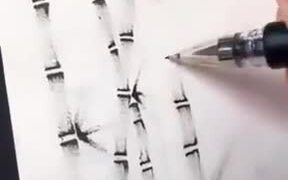 Struggling To Draw Bamboo? - Fun - VIDEOTIME.COM