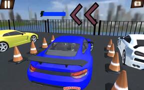 New York Car Parking Walthrough - Games - VIDEOTIME.COM