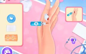 Beauty's Thumb Emergency Walkthrough - Games - VIDEOTIME.COM