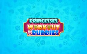 Princesses Workout Buddies Walkthrough