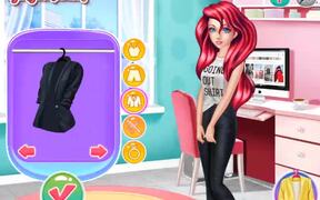 Boyfriend Blazers Fashion Walkthrough - Games - VIDEOTIME.COM