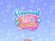 Princesses Social Media Stars Walkthrough