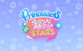 Princesses Social Media Stars Walkthrough