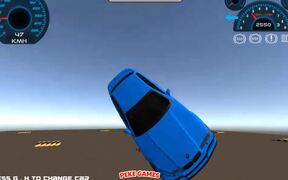 Desert Drift 3D Walkthrough - Games - VIDEOTIME.COM