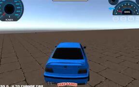Desert Drift 3D Walkthrough - Games - VIDEOTIME.COM