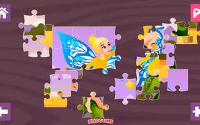 Fairy Princess Jigsaw Walkthrough - Games - VIDEOTIME.COM