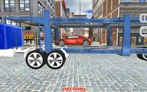Car Transport Truck Walkthrough 2 - Games - VIDEOTIME.COM